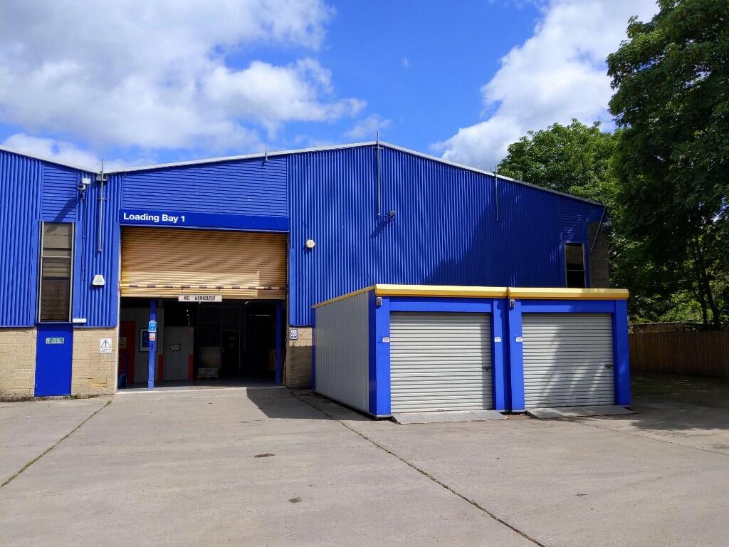 Safestore Self Storage, Bellotts Road, Bath, Somerset, BA2