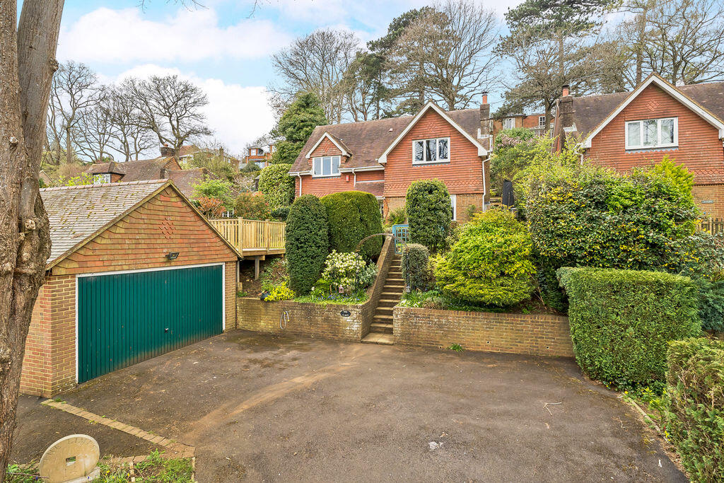 Main image of property: Shadyhanger, Godalming