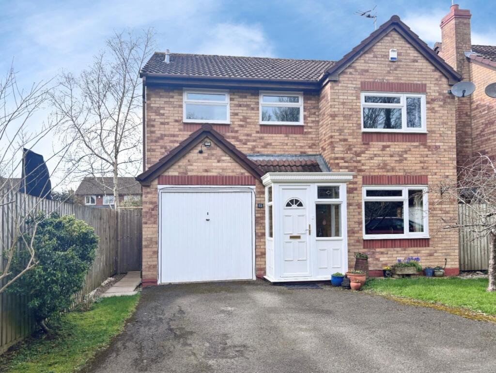 Main image of property: Heron Lane, Stratford-upon-Avon