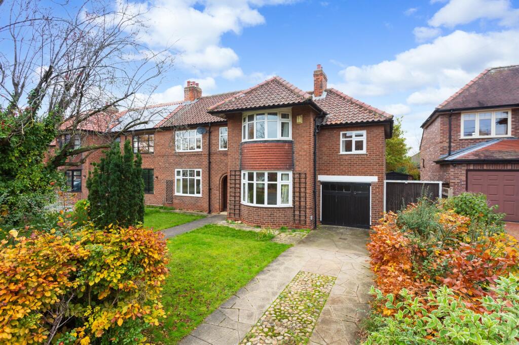 Main image of property: The Horseshoe, York, YO24