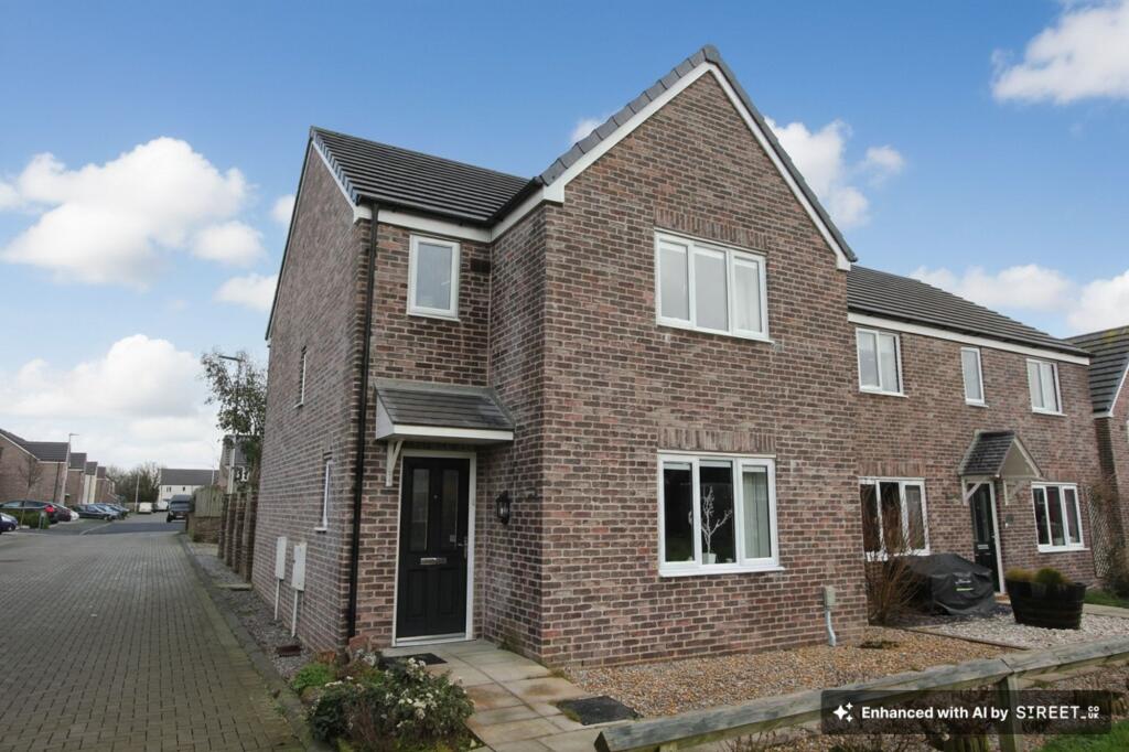 Main image of property: Plasnewydd Walk, Llantwit Major, CF61