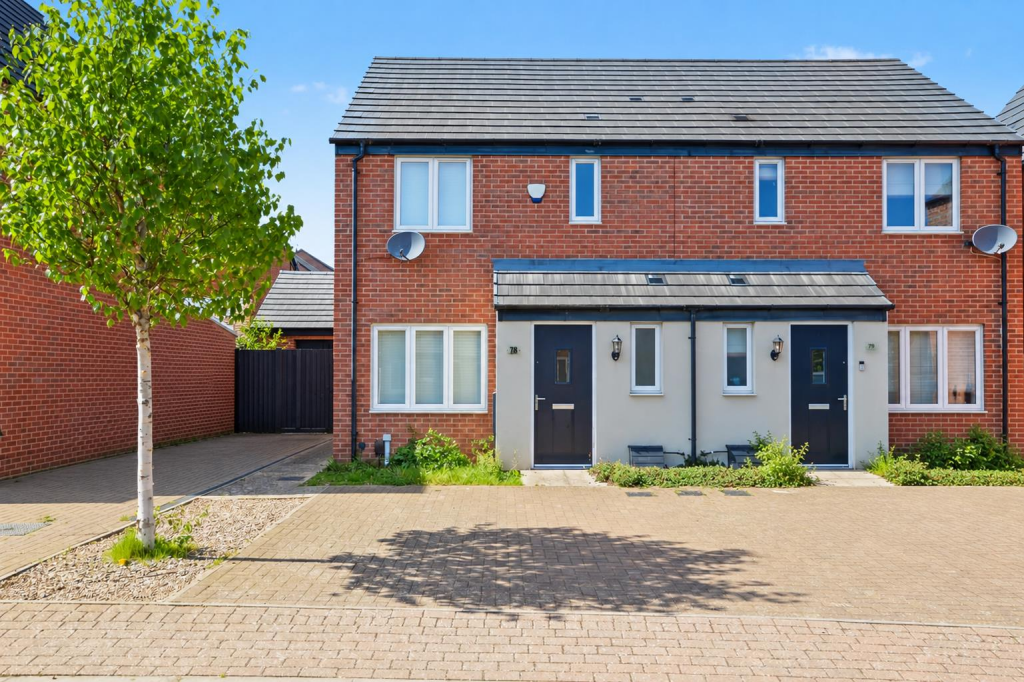 Main image of property: Balmoral Close, Upton, NN5