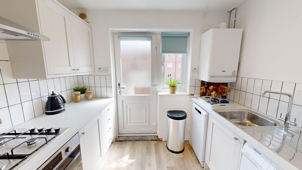 22 Cheltenham Terrace NE6 5HR – pohled 4