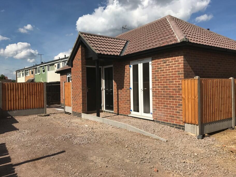 Main image of property: Queensway, Bletchley