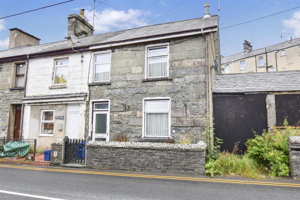 Main image of property: High Street, Blaenau Ffestiniog