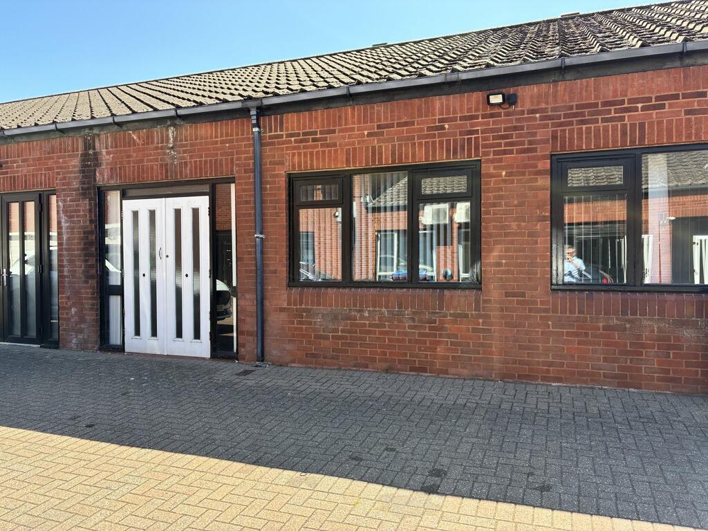 Main image of property: Unit 17, Walker Avenue, Wolverton Mill, Milton Keynes, Buckinghamshire, MK12