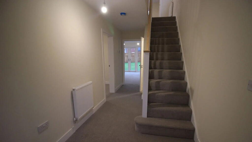 Plot 157, Acresford Park, Handsacre, Rugeley, WS15 4FE - The Porchester photo 2