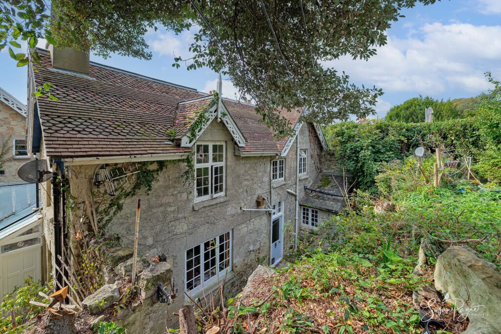 2-bed semi-detached on The Pitts, Bonchurch, £275,000