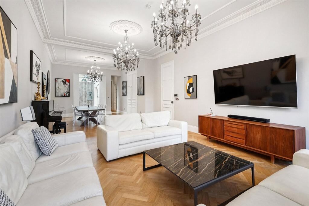 4 bedroom flat for rent