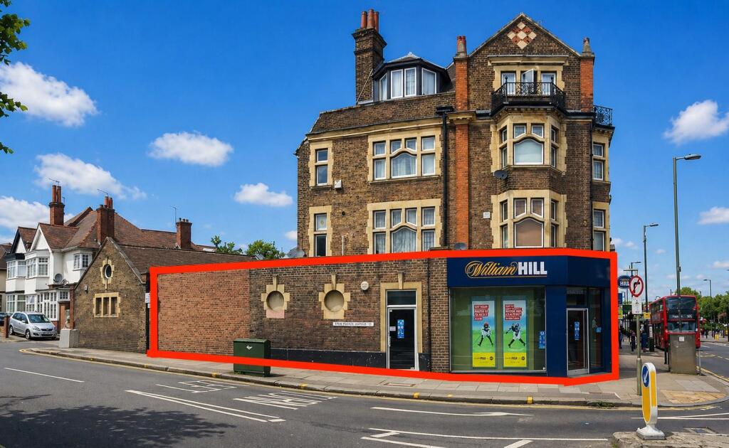 Main image of property: Shop, 867 Finchley Road, Golders Green