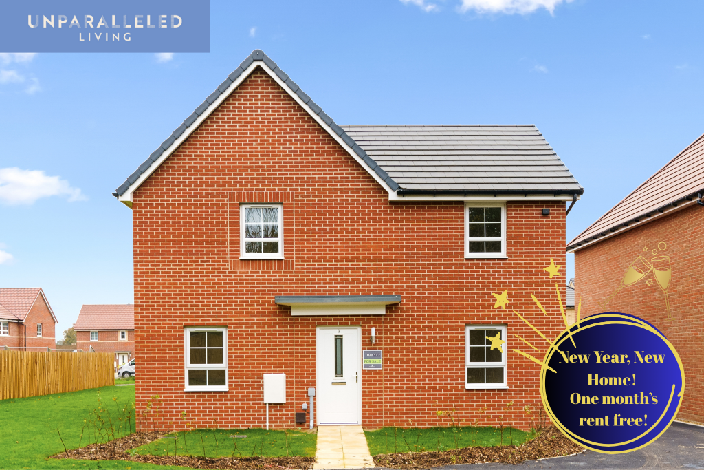 Main image of property: Woodlands Heath, Sprowston, NR13