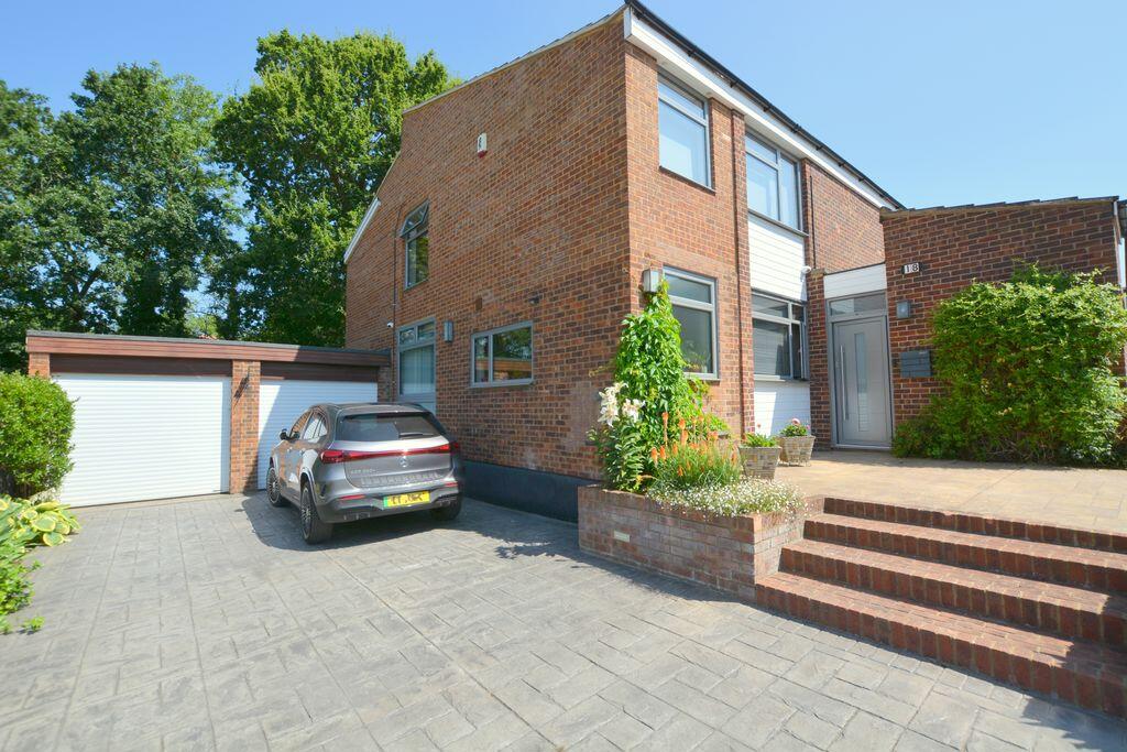 Main image of property: Kynaston Wood, Harrow Weald