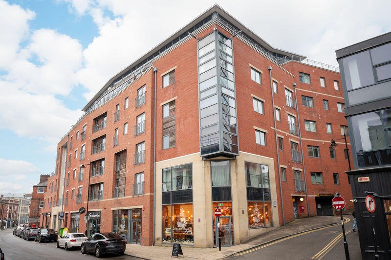 Main image of property: The Chimes, Vicar Lane, Sheffield City Centre