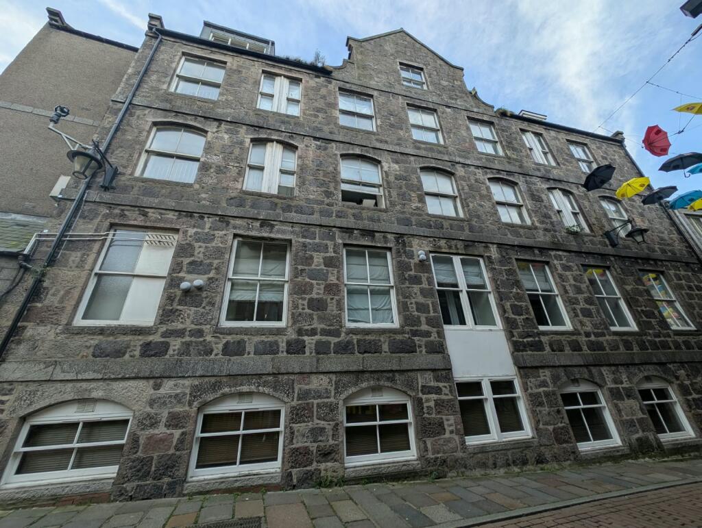 Flat 6, Trinity House, Trinity Quay, Aberdeen, Aberdeen City