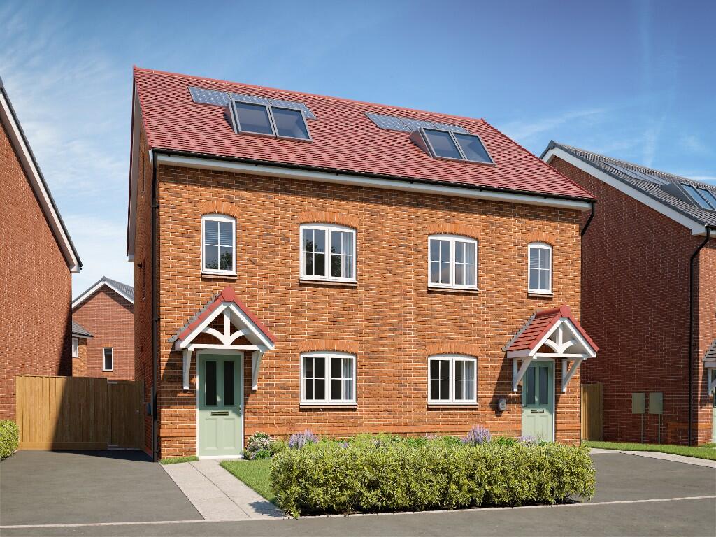 Main image of property: Tanterton Hall Road,
Ingol,
Nr Preston,
PR2 7AX