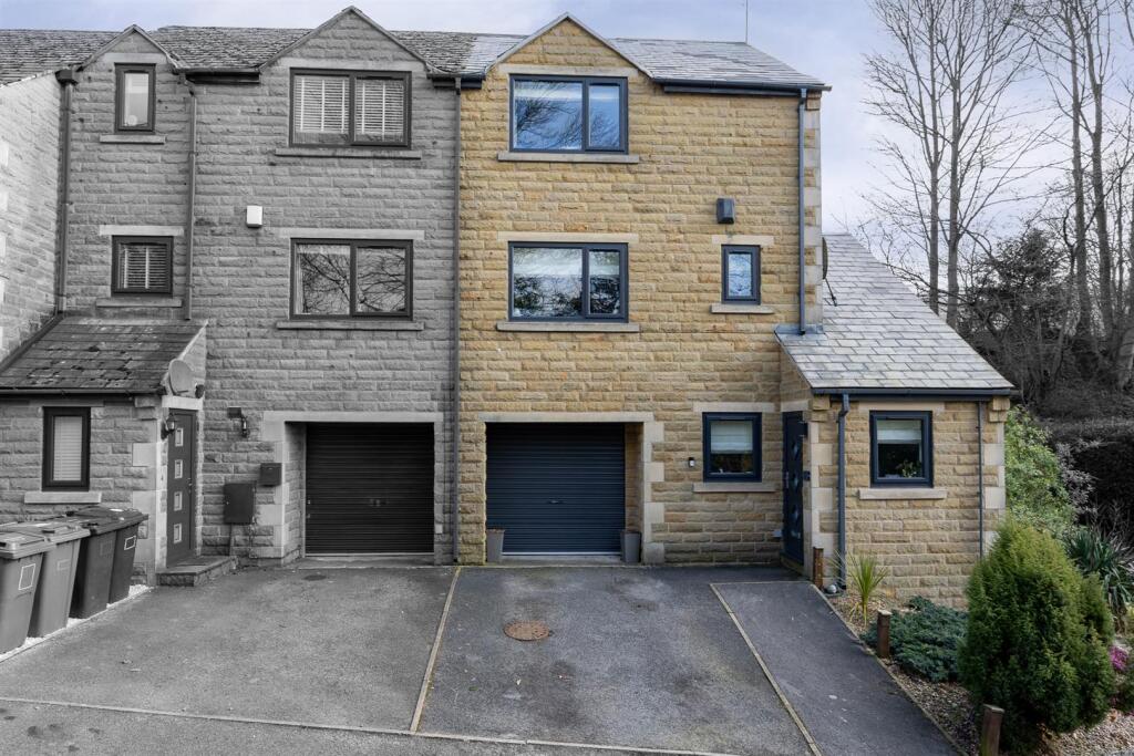 Main image of property: Ridings Fields, Brockholes HD9