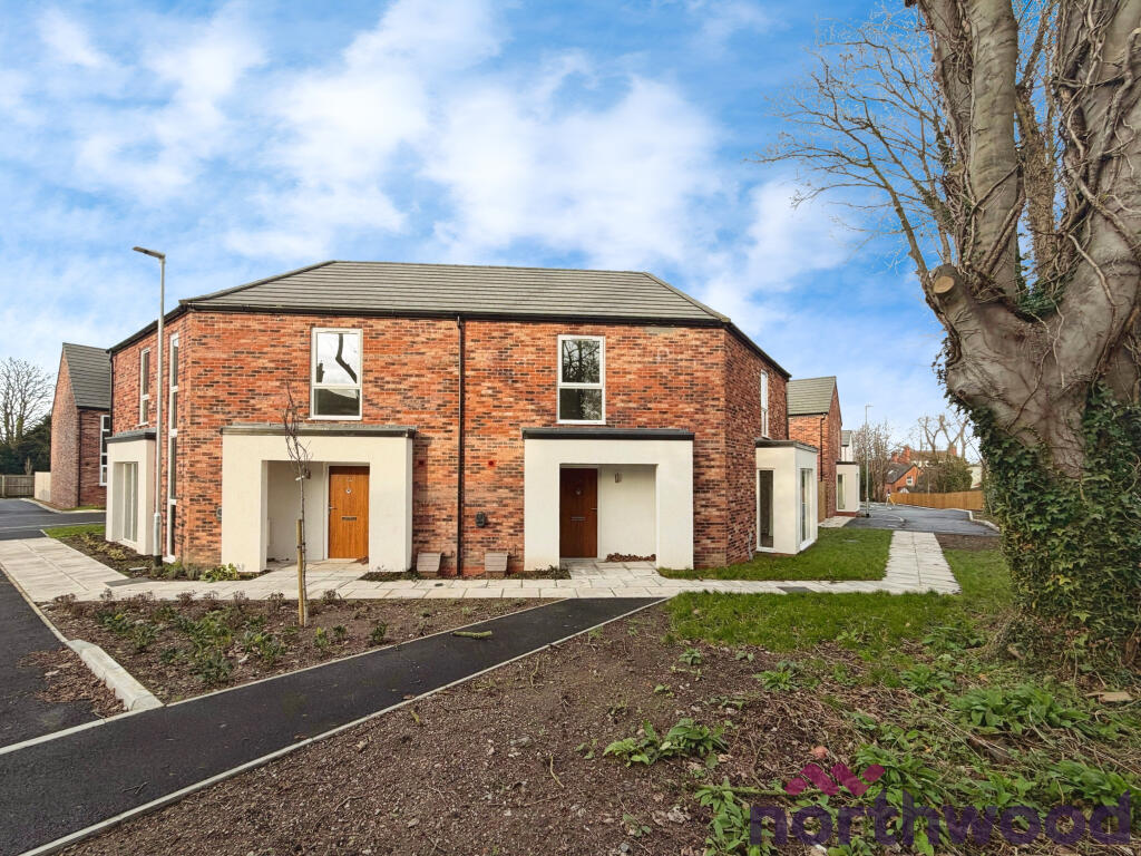 Main image of property: The Shropshire - Frank Cliffe Way, Middlewich, CW10