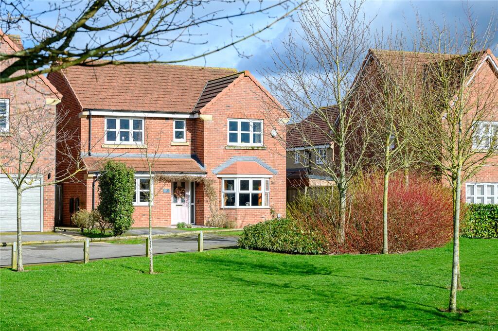 Main image of property: Robb Street, Pocklington, York, YO42