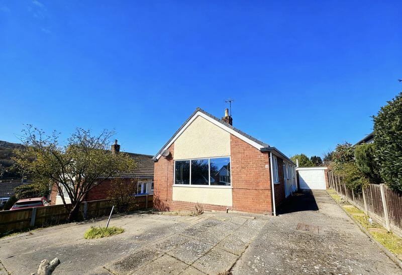 2-bed bungalow on Craig View, Rhos on Sea, £239,950