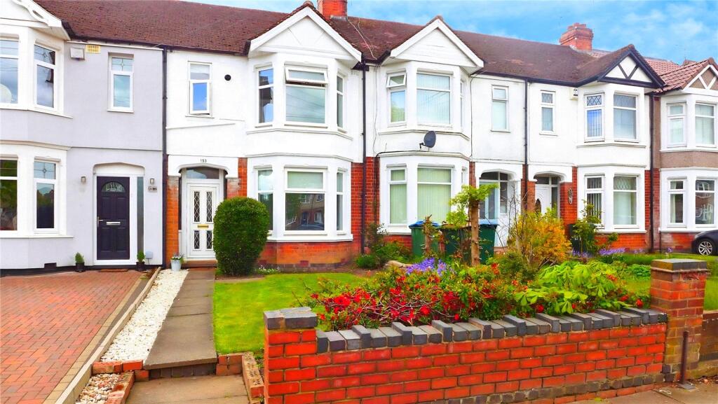 Main image of property: Brownshill Green Road, Coundon, Coventry, CV6