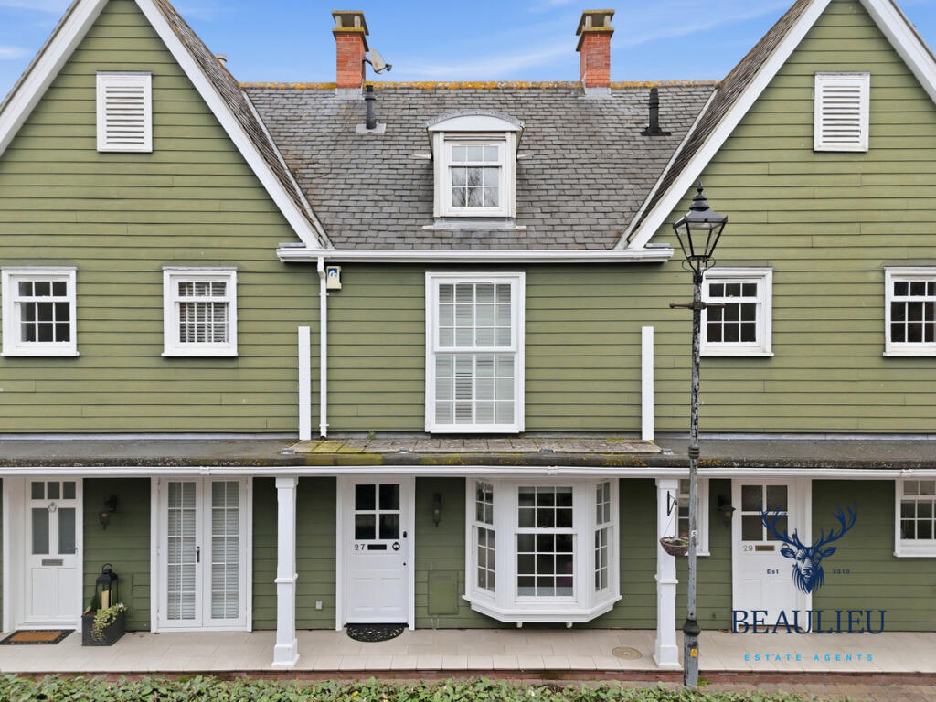 Main image of property: Burnell Gate, Beaulieu Park, CM1 6