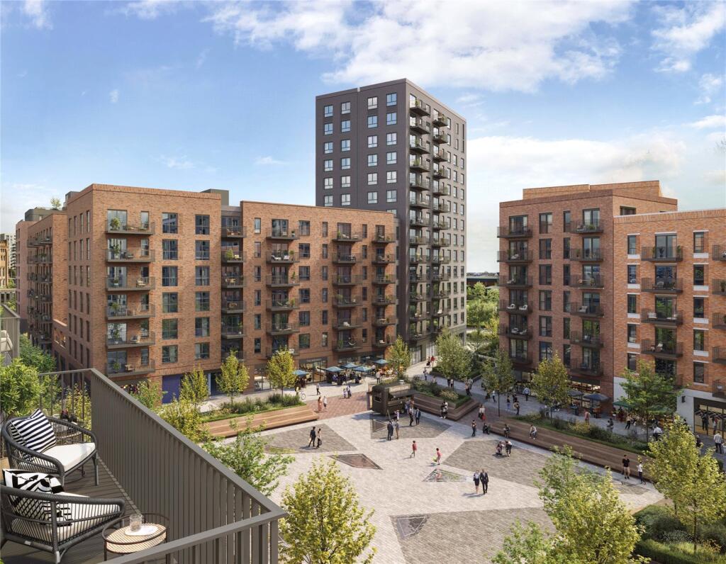 Apartment in Southall - View 4