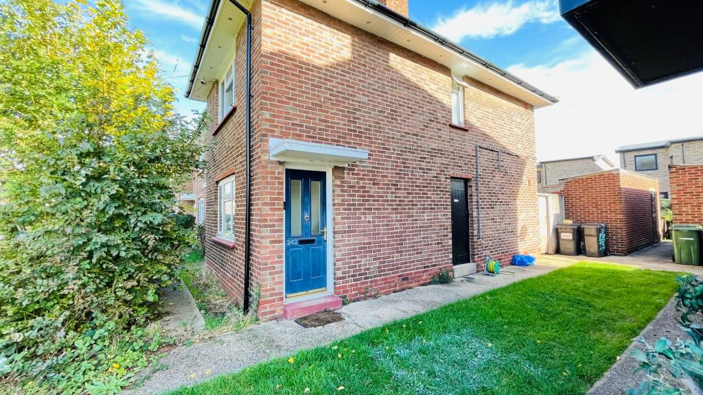 Main image of property: Cross Road