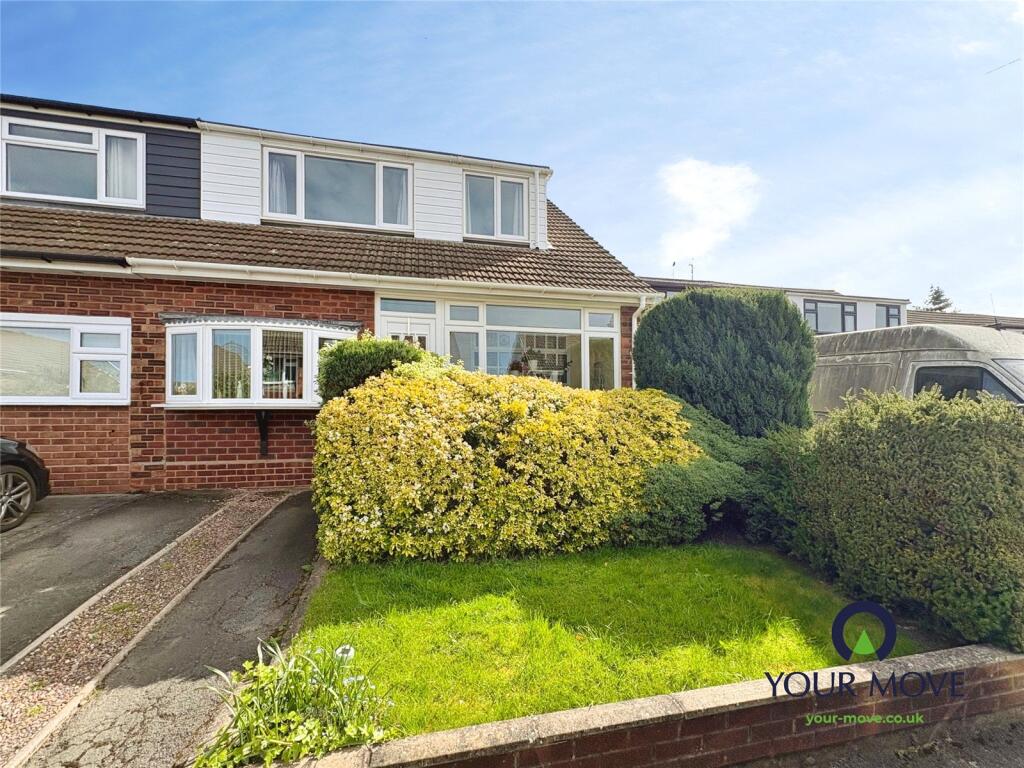 Main image of property: Wiltshire Close, Bedworth, Warwickshire, CV12