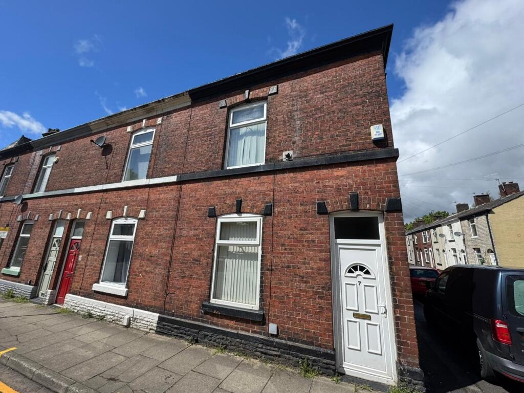 Main image of property: Milltown Street, Radcliffe, Manchester, M26