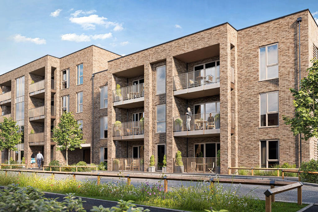 Main image of property: Stirling Road,
Northstowe,
CB24 1DJ