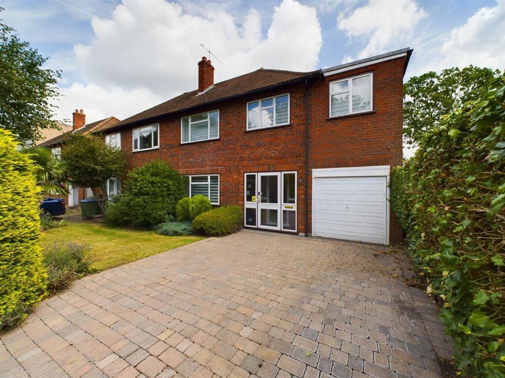 Main image of property: Molesey Road, West Molesey