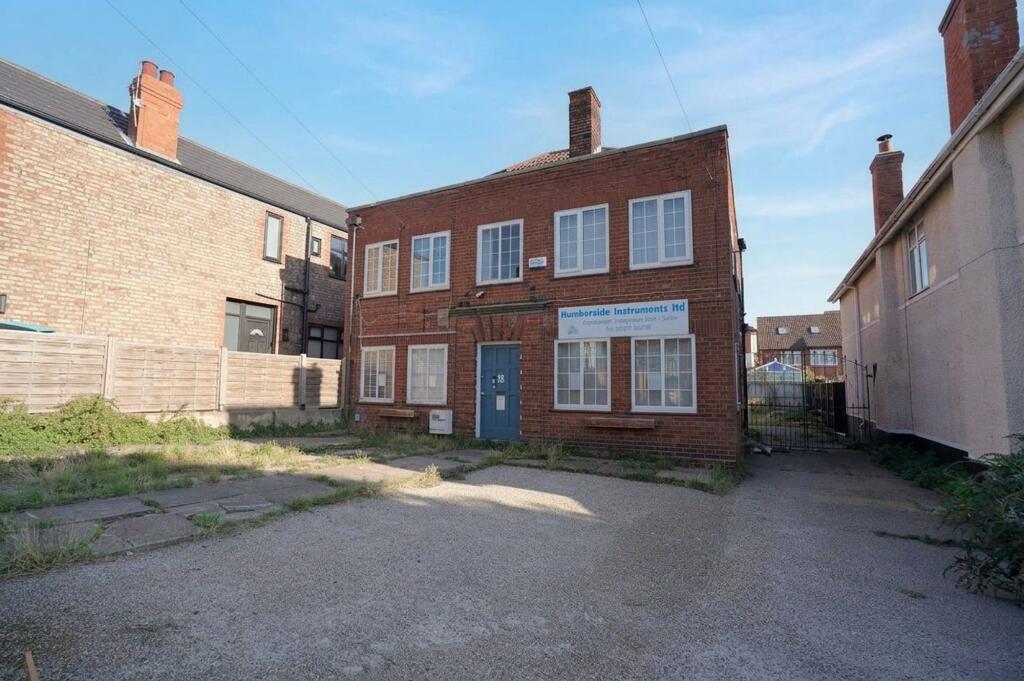 Main image of property: Barkhouse Lane, 13-15 Barkhouse Lane, DN35