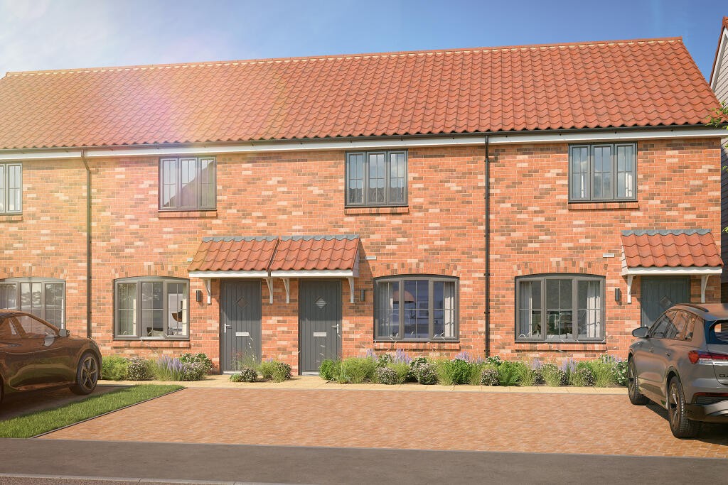 House in East Cambridgeshire, Kennett - View 2