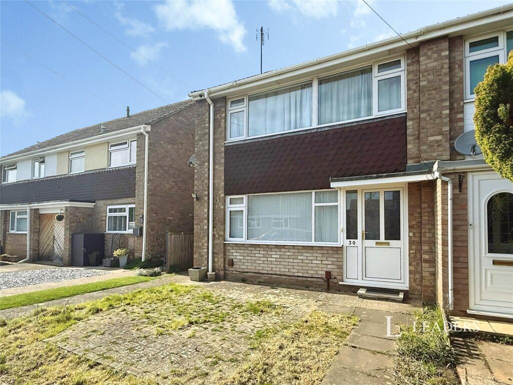 Main image of property: Cumberland Crescent, Cheltenham, GL51