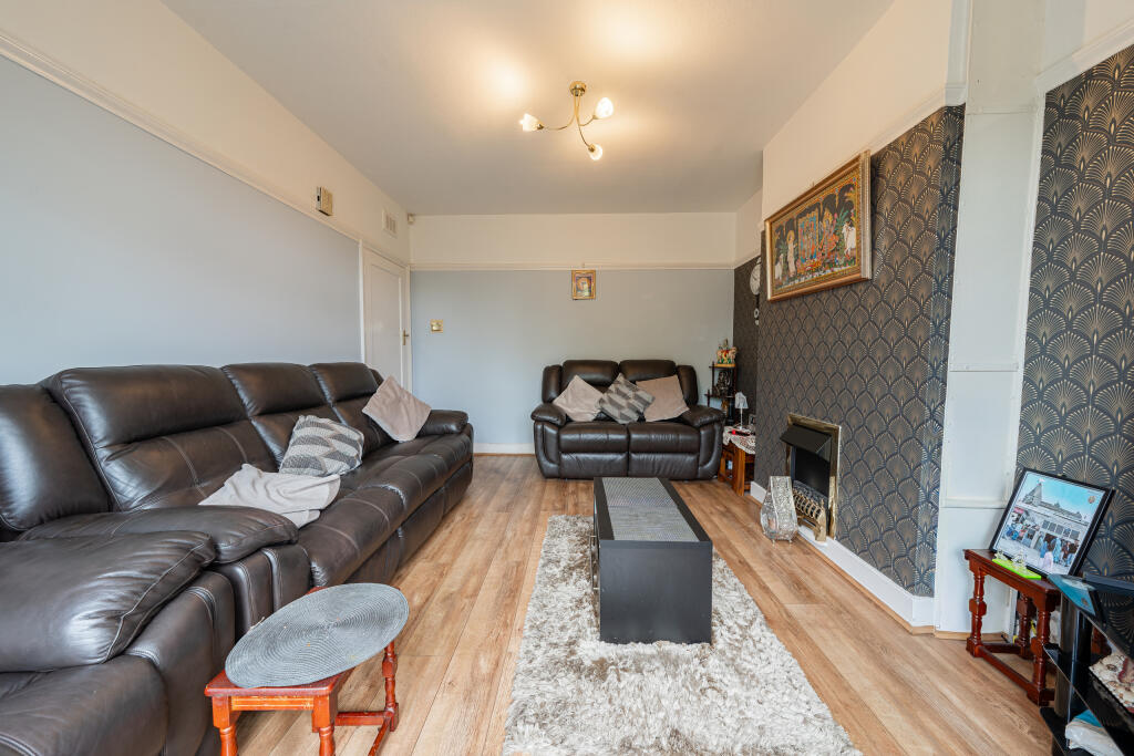 House in Leicester, Western Park - View 4