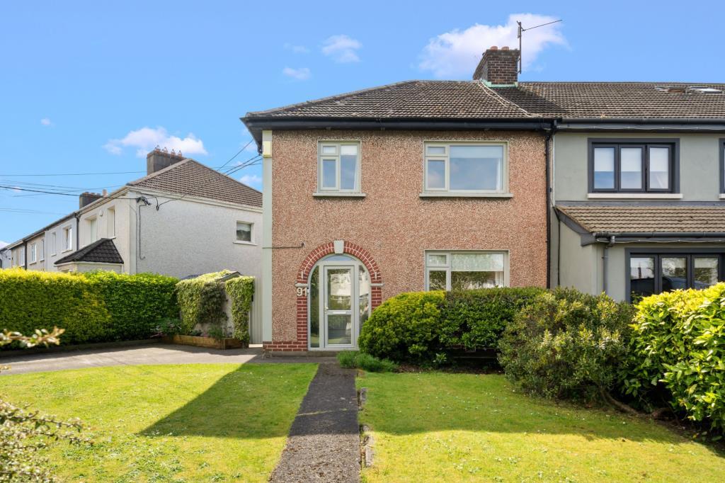 Main image of property: 91 Beechfield Road, Walkinstown, Dublin 12, D12 WP80