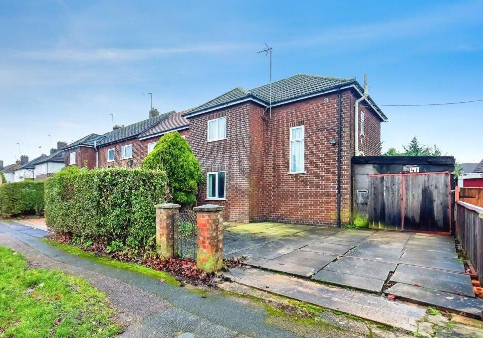 Main image of property: 41 Whitworth Avenue, Corby, Northamptonshire, NN17 1DL