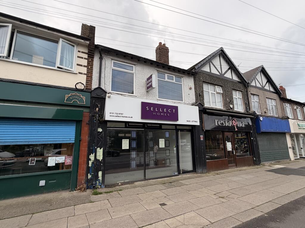 Main image of property: Sellect Homes, Childwall Abbey Road, Liverpool