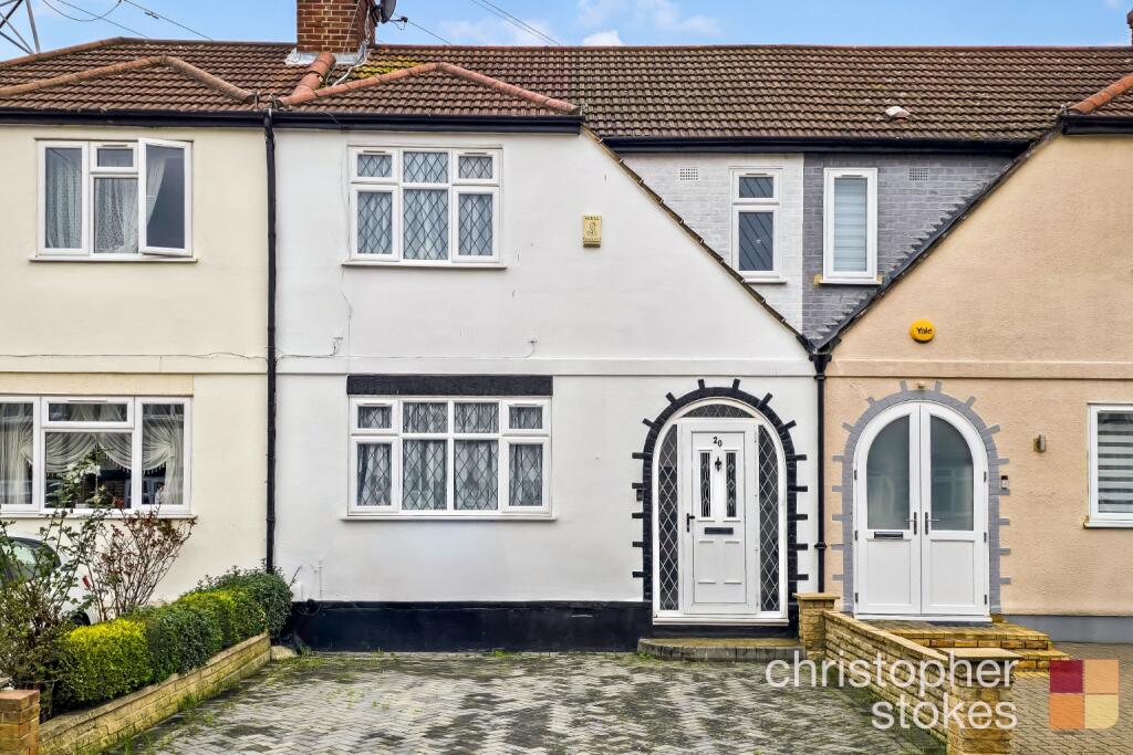 Main image of property: Bedford Crescent, Enfield, Greater London, EN3 6JU