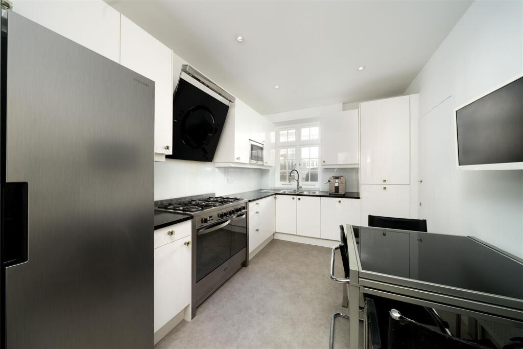 Clifton Court, Northwick Terrace, London, NW8 photo 4