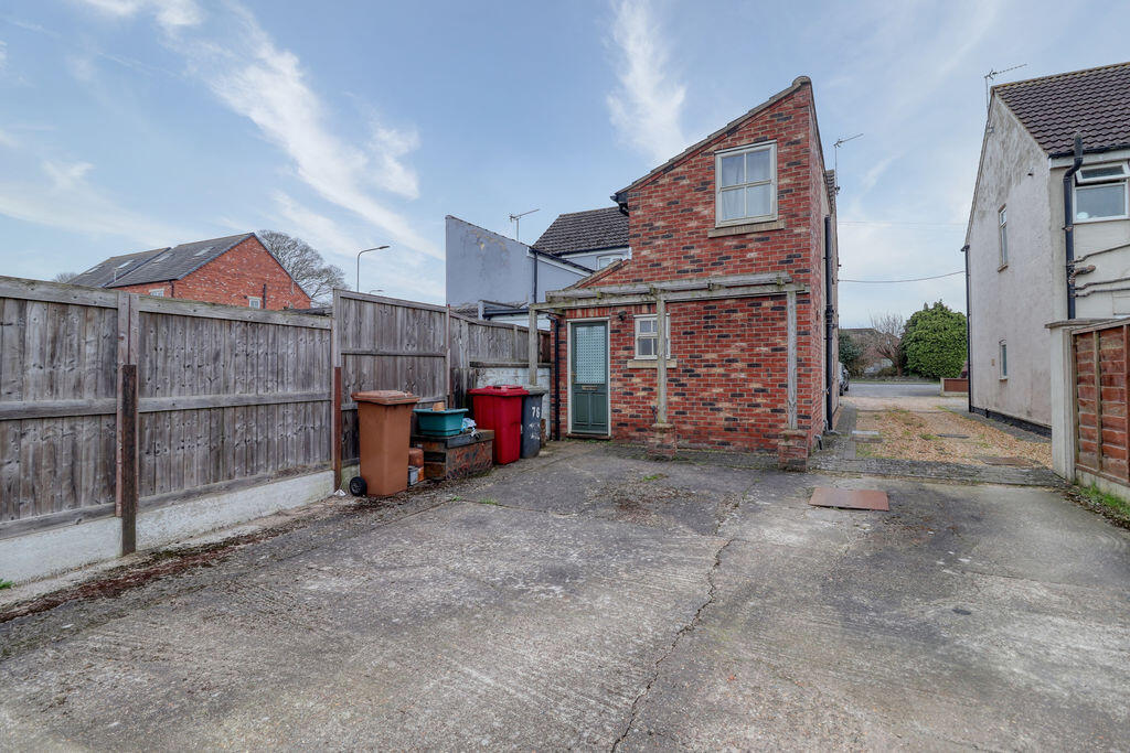 Main image of property: Moorwell Road, Scunthorpe