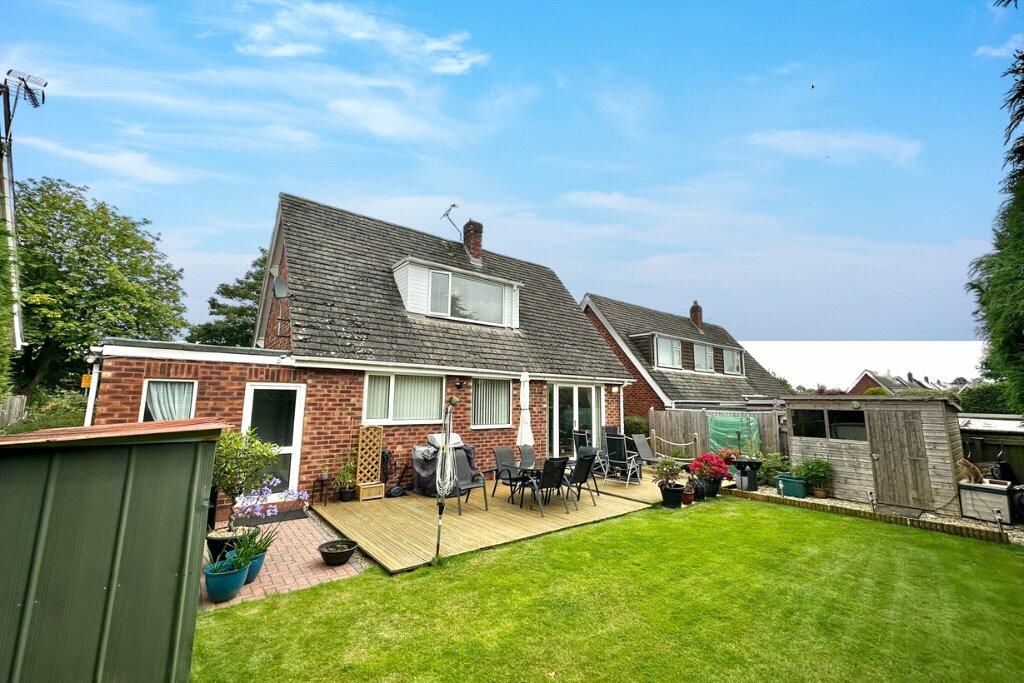 The Ridgeway, Marchwiel, Wrexham, LL13 photo 3