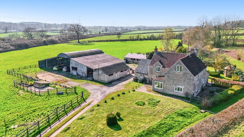Main image of property: Smallholding, 10 acres, Standerwick, Frome, BA11