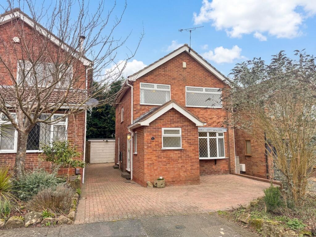 Main image of property: Windmill Close, Ockbrook, DE72