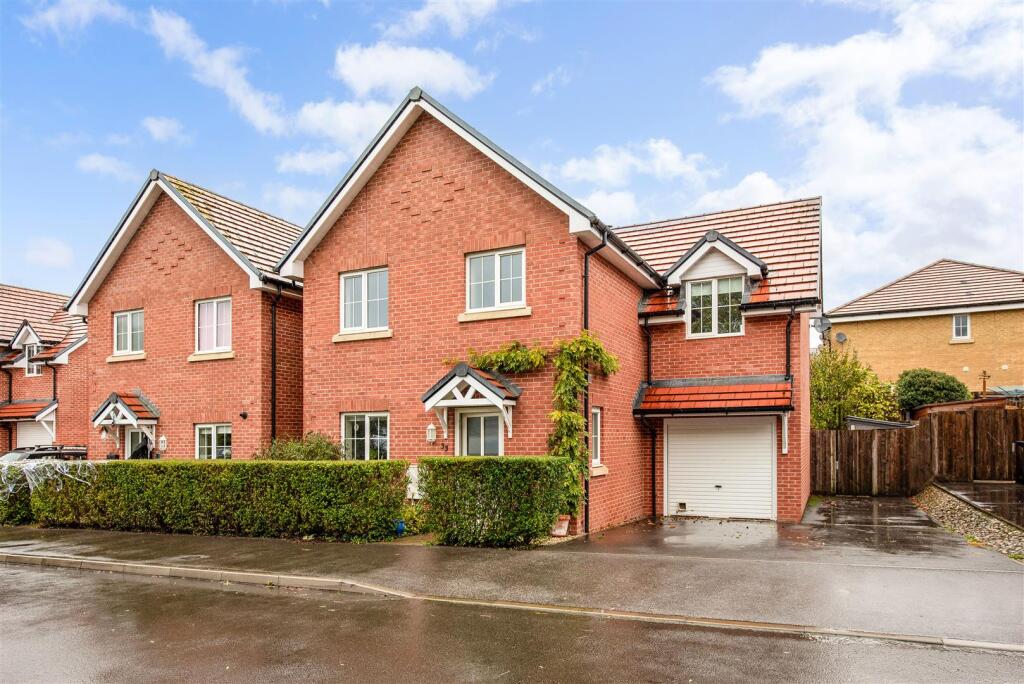 Main image of property: 33 Soper Crescent, Ludgershall, Andover