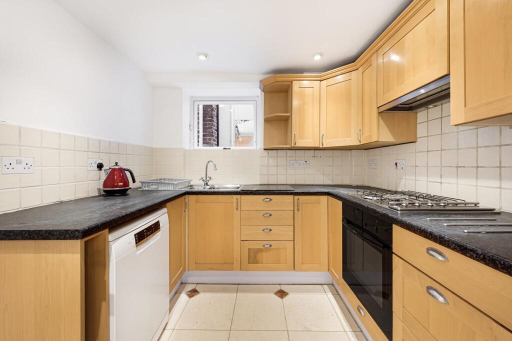House in London - More