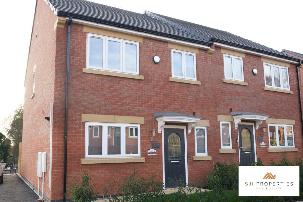 Main image of property: Plot 29 - The Sidings, Colliery Close, LangwithNG20