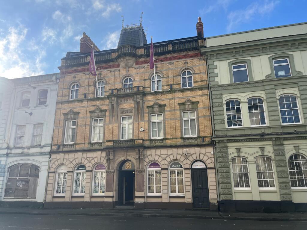 Main image of property: 108  Lower Dock Street, Newport