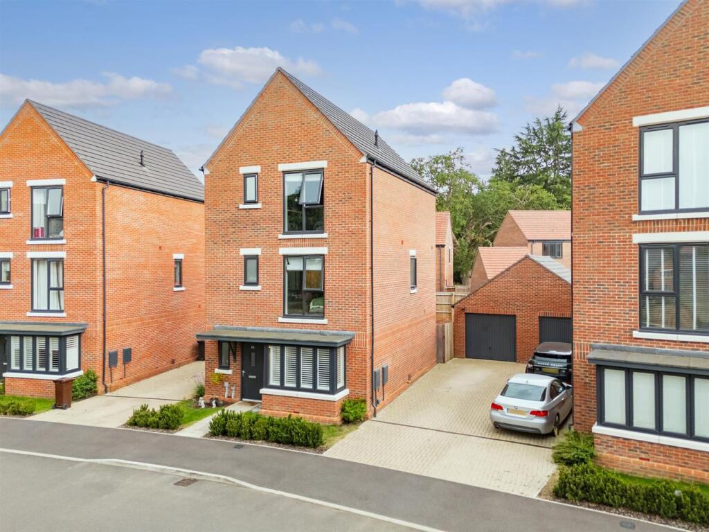 Main image of property: Nightingale Avenue, Ottershaw