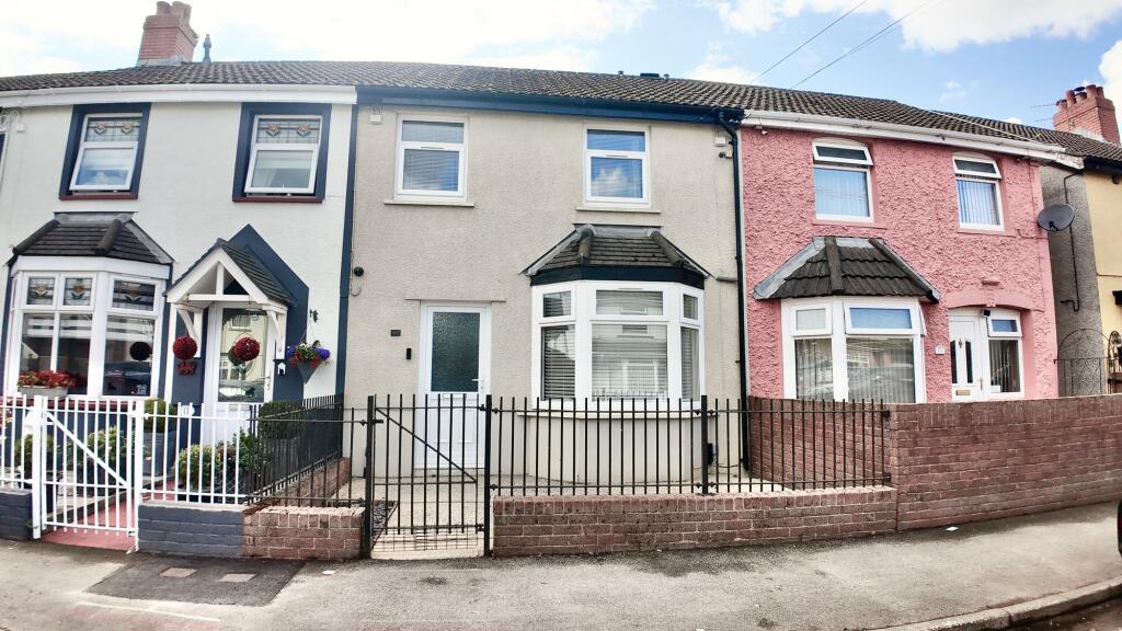 Main image of property: Bedwellty Road, Cefn Fforest, NP12
